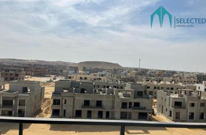 (بنتهاوس  (روف - 3 غرف نوم - 3 حمامات للبيع في أو ويست - كمبوندات 6 أكتوبر - مدينة 6 أكتوبر - الجيزة