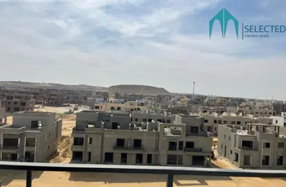 Penthouse - 3 Bedrooms - 3 Bathrooms for sale in O West - 6 October Compounds - 6 October City - Giza