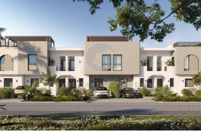 شقة - 3 غرف نوم - 4 حمامات للبيع في نيو جيزة - طريق مصر اسكندرية الصحراوي - مدينة 6 أكتوبر - الجيزة