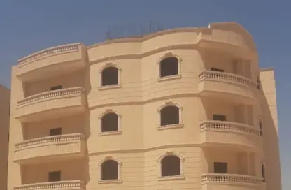 Apartment - 3 Bedrooms - 2 Bathrooms for sale in El Motamayez District - Badr City - Cairo