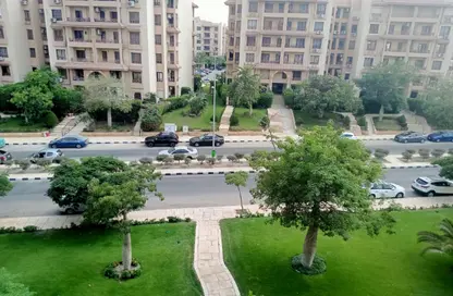 شقة - 2 غرف نوم - 1 حمام للايجار في امتداد الرحاب - الرحاب - مدينة القاهرة الجديدة - القاهرة