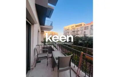 Apartment - 3 Bedrooms - 3 Bathrooms for rent in Eastown - 5th Settlement Compounds - The 5th Settlement - New Cairo City - Cairo
