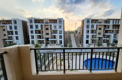 Apartment - 3 Bedrooms - 3 Bathrooms for rent in Taj City - 5th Settlement Compounds - The 5th Settlement - New Cairo City - Cairo