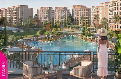 Apartment - 3 Bedrooms - 4 Bathrooms for sale in 90 Avenue - South Investors Area - New Cairo City - Cairo