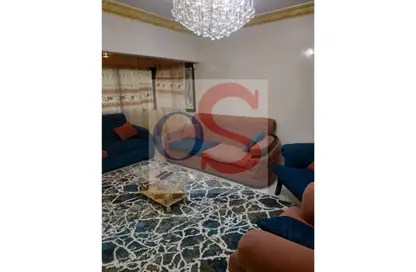 Apartment - 2 Bedrooms - 1 Bathroom for rent in Al Hosary - 6 October City - Giza
