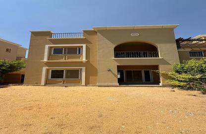 Twin House - 4 Bedrooms - 4 Bathrooms for rent in Mivida - 5th Settlement Compounds - The 5th Settlement - New Cairo City - Cairo