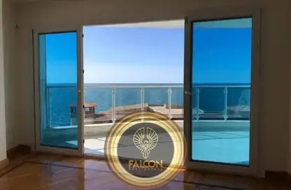 شقة - 3 غرف نوم - 2 حمامات للبيع في الحي اللاتيني - مدينة العلمين الجديدة - العلمين - الساحل الشمالي