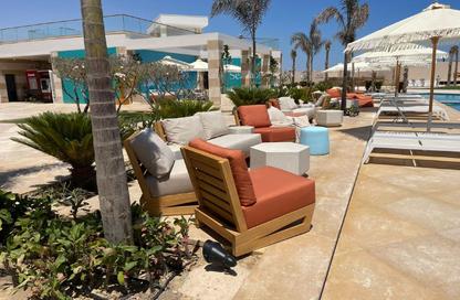 Apartment - 2 Bedrooms - 2 Bathrooms for sale in Seashore - Ras Al Hekma - North Coast