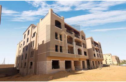 Apartment - 4 Bedrooms - 3 Bathrooms for sale in Ivy Residence - El Shorouk Compounds - Shorouk City - Cairo