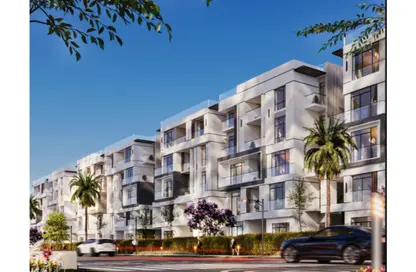 Apartment - 3 Bedrooms - 1 Bathroom for sale in Vida - Cairo Alexandria Desert Road - 6 October City - Giza