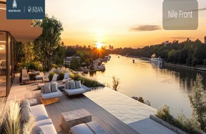 Apartment - 2 Bedrooms - 2 Bathrooms for sale in Jirian - New Zayed City - Sheikh Zayed City - Giza