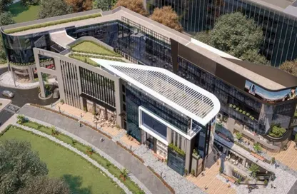 مساحات مكتبية - استوديو - 1 حمام للبيع في مول وان أو وان - الشيخ زايد - الجيزة