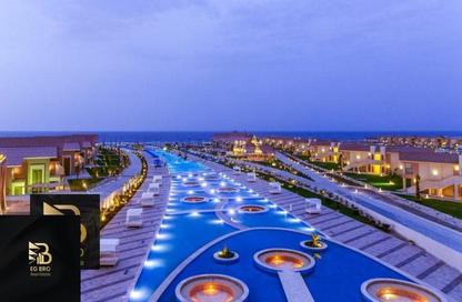 Chalet - 3 Bedrooms - 1 Bathroom for sale in Al Ain Al Sokhna - Suez