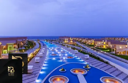 Chalet - 3 Bedrooms - 1 Bathroom for sale in Al Ain Al Sokhna - Suez