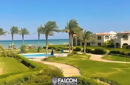 شاليه - 2 غرف نوم - 2 حمامات للبيع في لافيستا توباز - لافيستا - العين السخنة - السويس