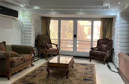 Apartment - 3 Bedrooms - 3 Bathrooms for rent in Sarayat Al Maadi - Hay El Maadi - Cairo