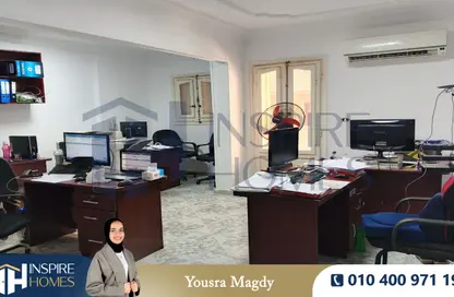 شقة - 3 غرف نوم - 1 حمام للايجار في سابا باشا - حي شرق - الاسكندرية