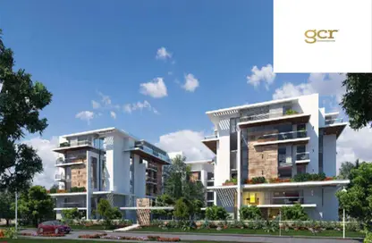 Penthouse - 4 Bedrooms - 4 Bathrooms for sale in Lagoon Beach Park - 5th Settlement Compounds - The 5th Settlement - New Cairo City - Cairo