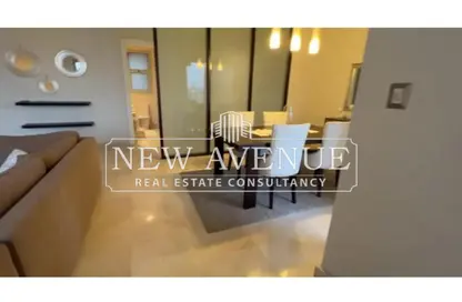 شقة - 2 غرف نوم - 2 حمامات للبيع في فيلدج جيت - المستثمرين الجنوبية - مدينة القاهرة الجديدة - القاهرة