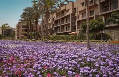 شقة - 2 غرف نوم - 2 حمامات للبيع في مون ريزيدنس - فيفث سكوير - التجمع الخامس - مدينة القاهرة الجديدة - القاهرة