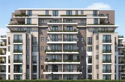 Apartment - 3 Bedrooms - 3 Bathrooms for sale in Sarai - Mostakbal City Compounds - Mostakbal City - Future City - Cairo