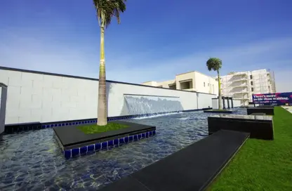 دوبلكس - 3 غرف نوم - 4 حمامات للبيع في ذا ادريس ايست - شارع التسعين - التجمع الخامس - مدينة القاهرة الجديدة - القاهرة