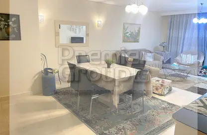 شقة - 2 غرف نوم - 2 حمامات للايجار في 90 افينيو - المستثمرين الجنوبية - مدينة القاهرة الجديدة - القاهرة