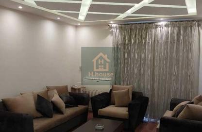 Apartment - 3 Bedrooms - 3 Bathrooms for rent in El Rehab Extension - Al Rehab - New Cairo City - Cairo