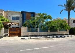Villa - 6 bedrooms - 6 bathrooms for للبيع in Marina 7 - Marina - Al Alamein - North Coast