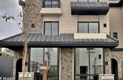 فيلا - 4 غرف نوم - 2 حمامات للبيع في ستون بارك - كمبوندات التجمع الخامس - التجمع الخامس - مدينة القاهرة الجديدة - القاهرة