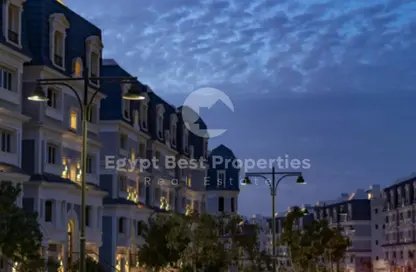 Apartment - 2 Bedrooms - 2 Bathrooms for sale in The Address East - 90 Street - The 5th Settlement - New Cairo City - Cairo