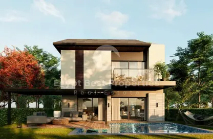 Villa - 5 Bedrooms - 5 Bathrooms for sale in Telal East - 5th Settlement Compounds - The 5th Settlement - New Cairo City - Cairo Villa - 5 Bedrooms - 5 Bathrooms for sale in Telal East - 5th Settlement Compounds - The 5th Settlement - New Cairo City - Cairo