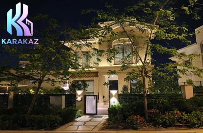 Villa - 4 Bedrooms - 5 Bathrooms for rent in Madinaty - Cairo