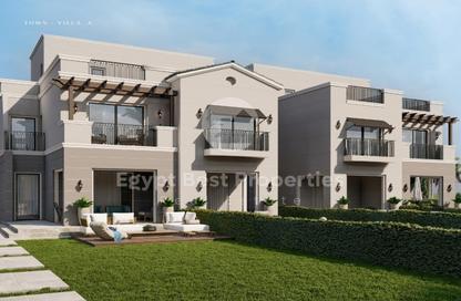 Apartment - 3 Bedrooms - 4 Bathrooms for sale in Hyde Park - 5th Settlement Compounds - The 5th Settlement - New Cairo City - Cairo