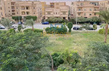 Apartment - 3 Bedrooms - 3 Bathrooms for rent in Al Sheikh Abdullah Mosalamy St. - El Banafseg 7 - El Banafseg - New Cairo City - Cairo
