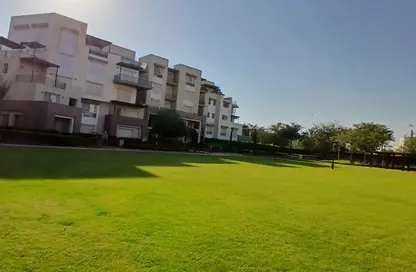 Apartment - 3 Bedrooms - 3 Bathrooms for sale in The Sierras - Uptown Cairo - Mokattam - Cairo