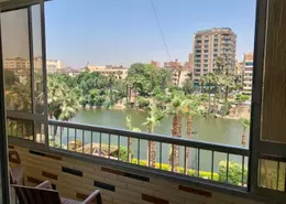 Apartment - 3 Bedrooms - 2 Bathrooms for rent in Ali Al Garem St. - El Roda - Hay El Manial - Cairo