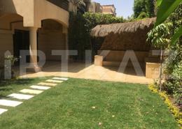 Townhouse - 5 bedrooms - 5 bathrooms for للايجار in Dara Gardens - Northern Expansions - 6 October City - Giza
