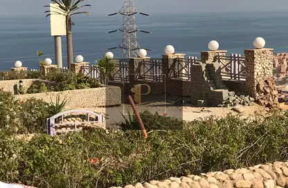 فيلا - 5 غرف نوم - 4 حمامات للبيع في هاند فيلا - بورتو السخنة - العين السخنة - السويس