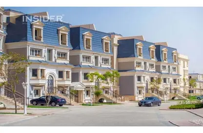 Apartment - 2 Bedrooms - 2 Bathrooms for sale in Mountain View Hyde Park - 5th Settlement Compounds - The 5th Settlement - New Cairo City - Cairo