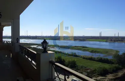 Apartment - 4 Bedrooms - 5 Bathrooms for sale in Cornish El Nile St. - Maadi - Hay El Maadi - Cairo