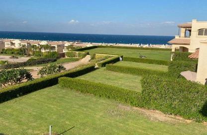 Chalet - 3 Bedrooms - 2 Bathrooms for sale in La Vista 6 - La Vista - Al Ain Al Sokhna - Suez