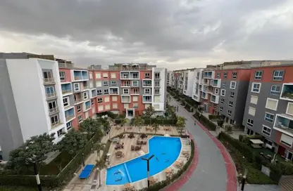 Apartment - 2 Bedrooms - 3 Bathrooms for sale in Amorada New Cairo - 5th Settlement Compounds - The 5th Settlement - New Cairo City - Cairo