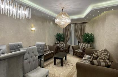 Apartment - 4 Bedrooms - 3 Bathrooms for sale in Al Narges - New Cairo City - Cairo