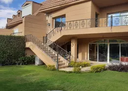Townhouse - 3 Bedrooms - 4 Bathrooms for rent in Mena Garden City - Al Motamayez District - 6 October City - Giza
