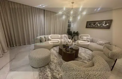 Apartment - 3 Bedrooms - 2 Bathrooms for sale in West Golf - El Katameya Compounds - El Katameya - New Cairo City - Cairo