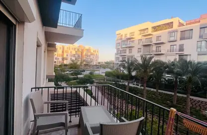 Apartment - 3 Bedrooms - 3 Bathrooms for rent in Eastown - 5th Settlement Compounds - The 5th Settlement - New Cairo City - Cairo