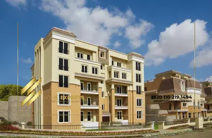 شقة - 2 غرف نوم - 2 حمامات للبيع في كرونز ساراي - كمبوندات مدينة المستقبل - مدينة المستقبل - القاهرة