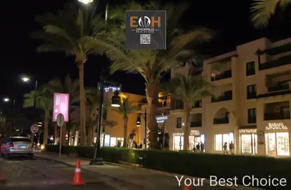 Apartment - 2 Bedrooms - 1 Bathroom for sale in El Kawther District - Hurghada - Red Sea