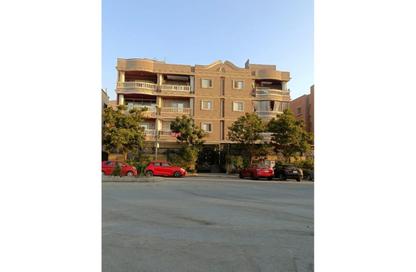 Apartment - 4 Bedrooms - 3 Bathrooms for sale in Al Gamaa St. - 9th District - Obour City - Qalyubia